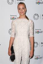 Yvonne Strahovski 2013 PaleyFest Fall Preview - Fall Farewell  Dexter , September 12, 2013 