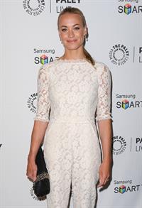 Yvonne Strahovski 2013 PaleyFest Fall Preview - Fall Farewell  Dexter , September 12, 2013 