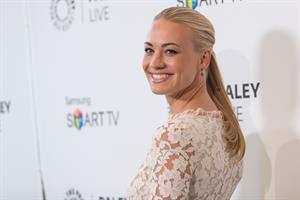 Yvonne Strahovski 2013 PaleyFest Fall Preview - Fall Farewell  Dexter , September 12, 2013 