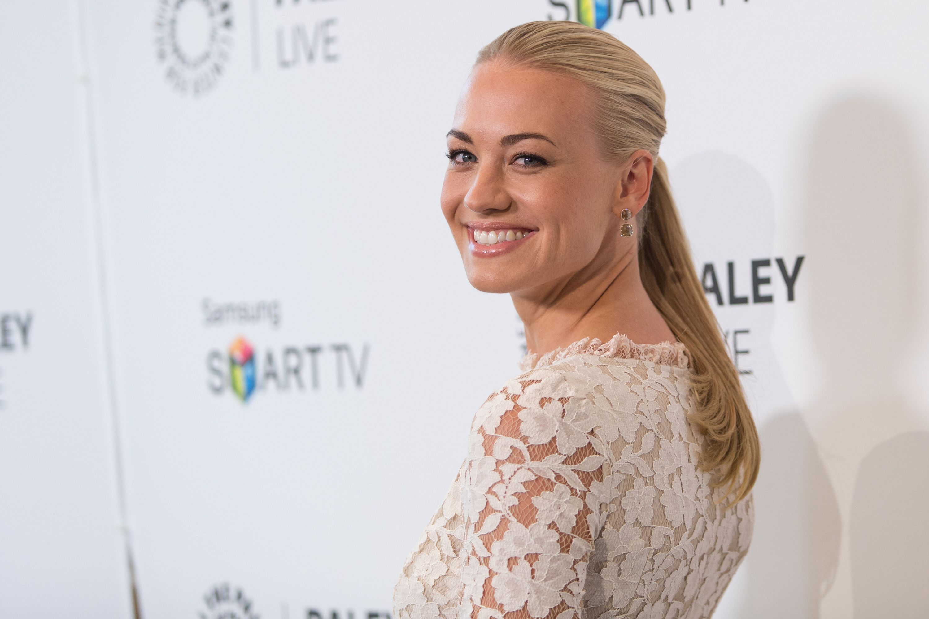 Yvonne Strahovski Pictures Yvonne Strahovski 2013 PaleyFest Fall Preview - Fall Farewell Dexter , September 12, 2013