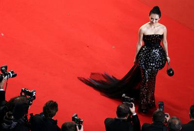 Zhang Ziyi - May 22, 2013 Only God Forgives Premiere- Cannes 66th 