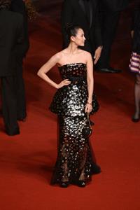 Zhang Ziyi - May 22, 2013 Only God Forgives Premiere- Cannes 66th 