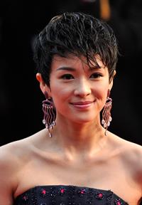 Zhang Ziyi Opening Ceremony And 'The Great Gatsby' Premiere 