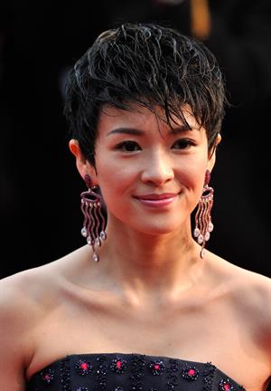 Zhang Ziyi Opening Ceremony And 'The Great Gatsby' Premiere 