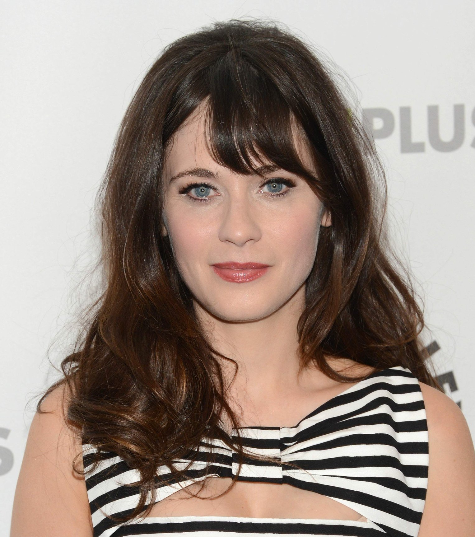 Zooey Deschanel New Girl Panel at 2013 PaleyFest in L.A. March 11, 2013 