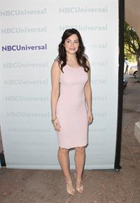Erica Durance ~ NBC Universal Summer Press Day  Pasadena, April 18, 2012