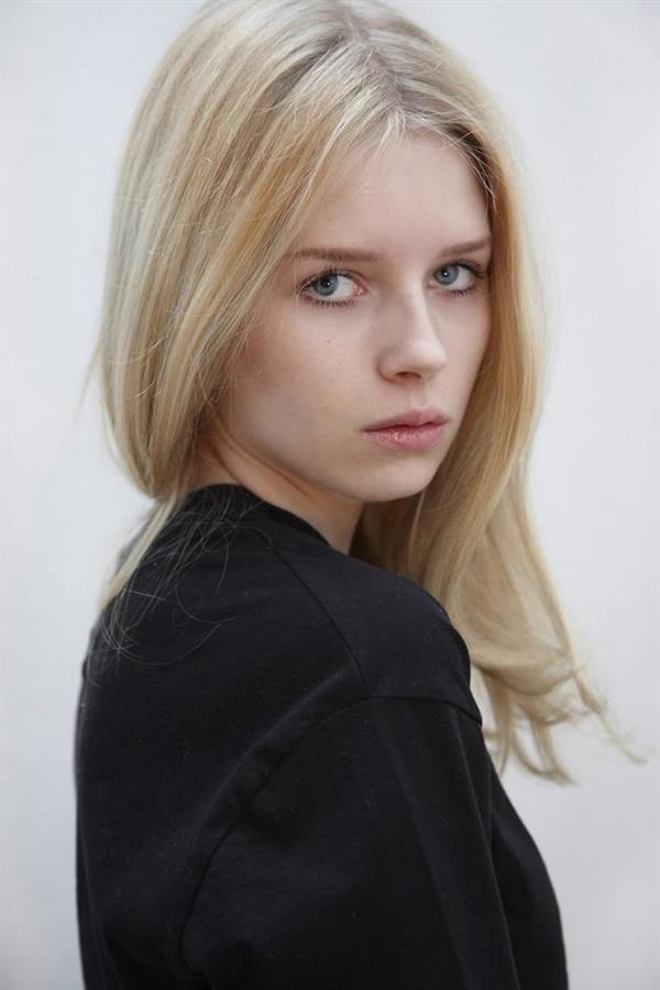 Lottie Moss