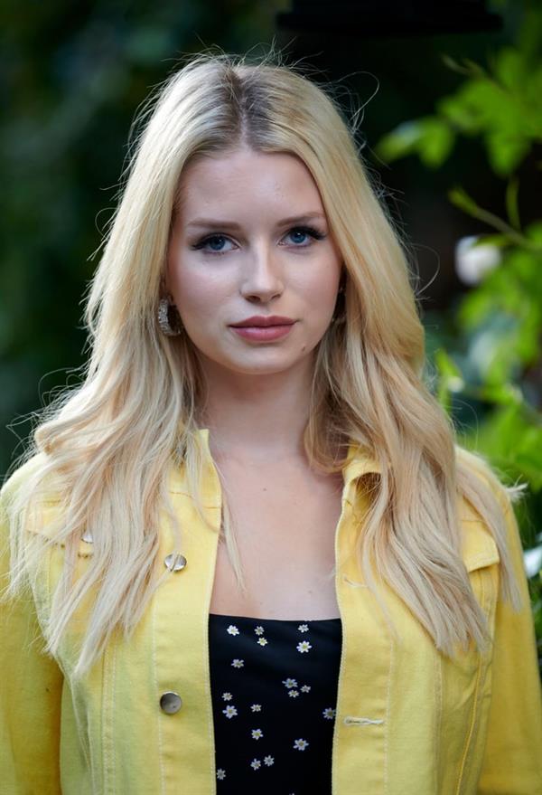 Lottie Moss