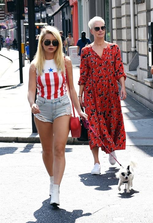 Lottie Moss