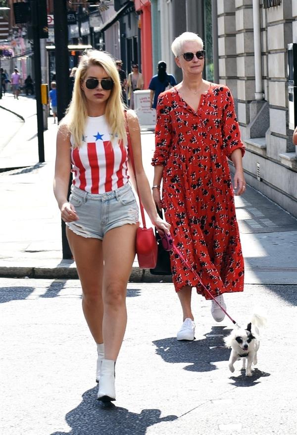 Lottie Moss