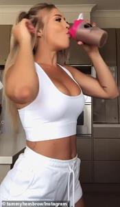 Tammy Hembrow