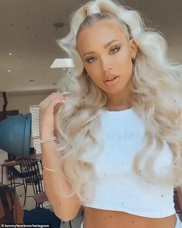 Tammy Hembrow