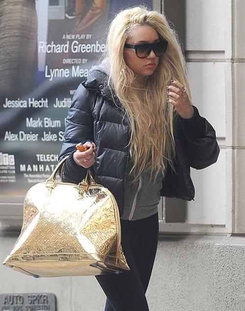Amanda Bynes