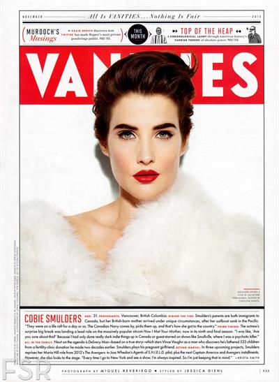 Cobie Smulders Pictures Cobie Smulders