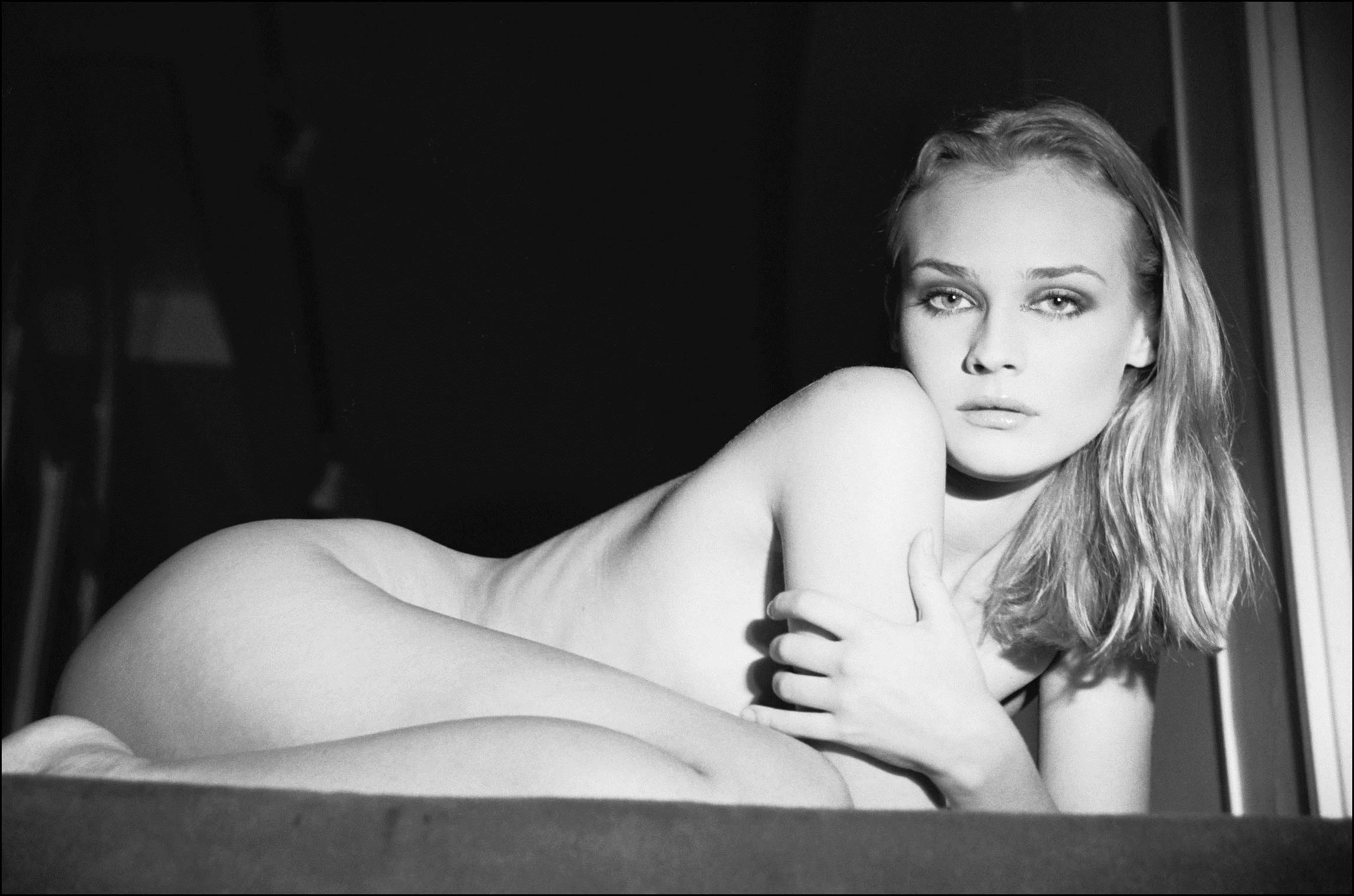 Nude pictures of diane kruger