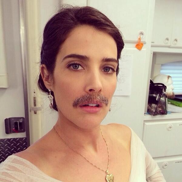 Cobie Smulders