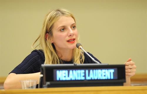 Mélanie Laurent