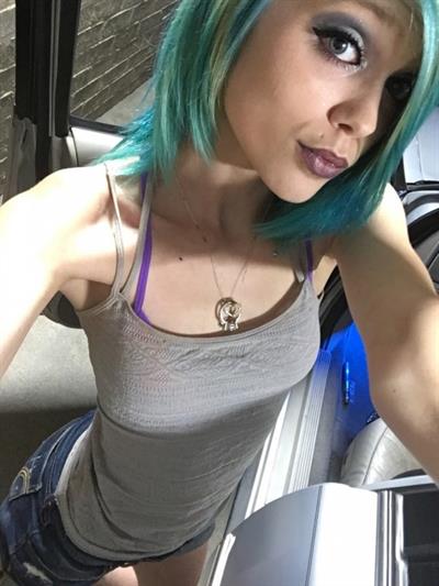 Pandaboo taking a selfie