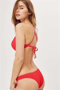 Gabriella Brooks in a bikini - ass