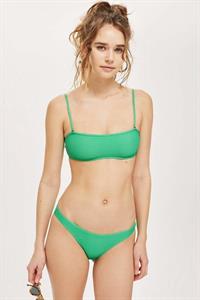 Gabriella Brooks in a bikini