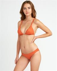 Gabriella Brooks in a bikini