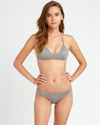 Gabriella Brooks in a bikini