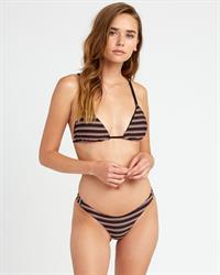 Gabriella Brooks in a bikini