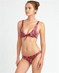 Gabriella Brooks in a bikini