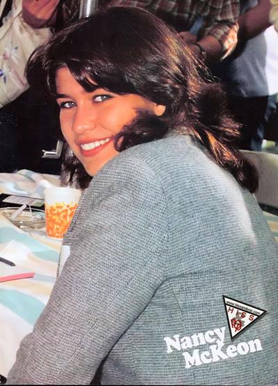 Nancy McKeon