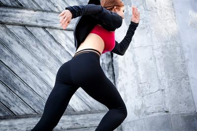 Emily Deyt-Aysage - Naturally Busty British Bombshell