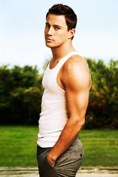 Channing Tatum