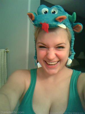 Danielle FTV Nude Pictures Tbt 2013