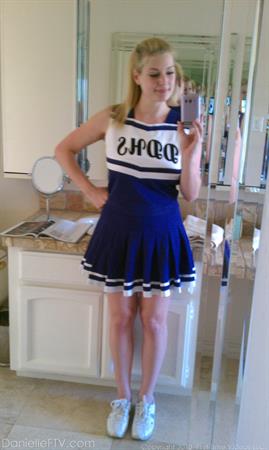 Danielle FTV Nude Pictures Tbt 2013 No6