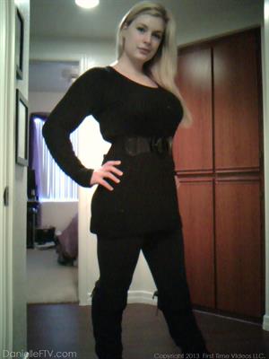 Danielle FTV Nude Pictures Tbt 2013 No5