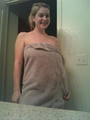 Danielle FTV Nude Pictures Tbt 2012