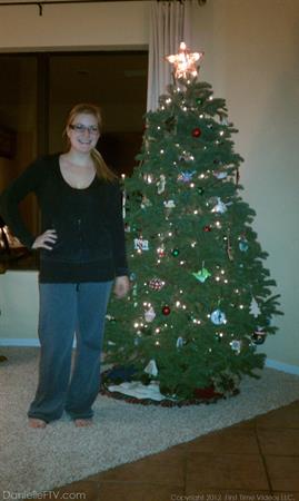 Danielle FTV Nude Pictures Tbt 2012