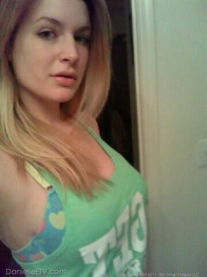 Danielle FTV Nude Pictures Tbt 2011