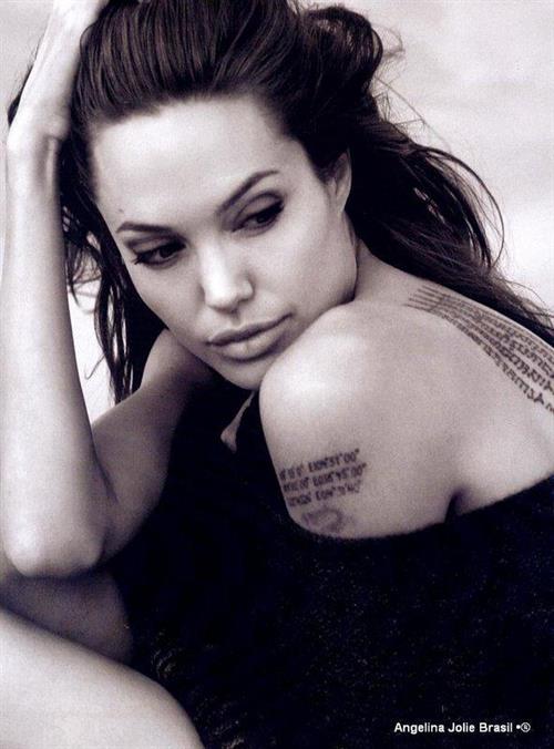 Angelina Jolie