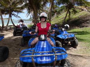 Danielle FTV Nude Pictures Danielle In St Lucia Phoenix Nyc