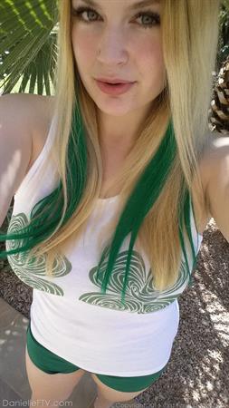 Danielle FTV Nude Pictures Porn Shoot Fashion Show