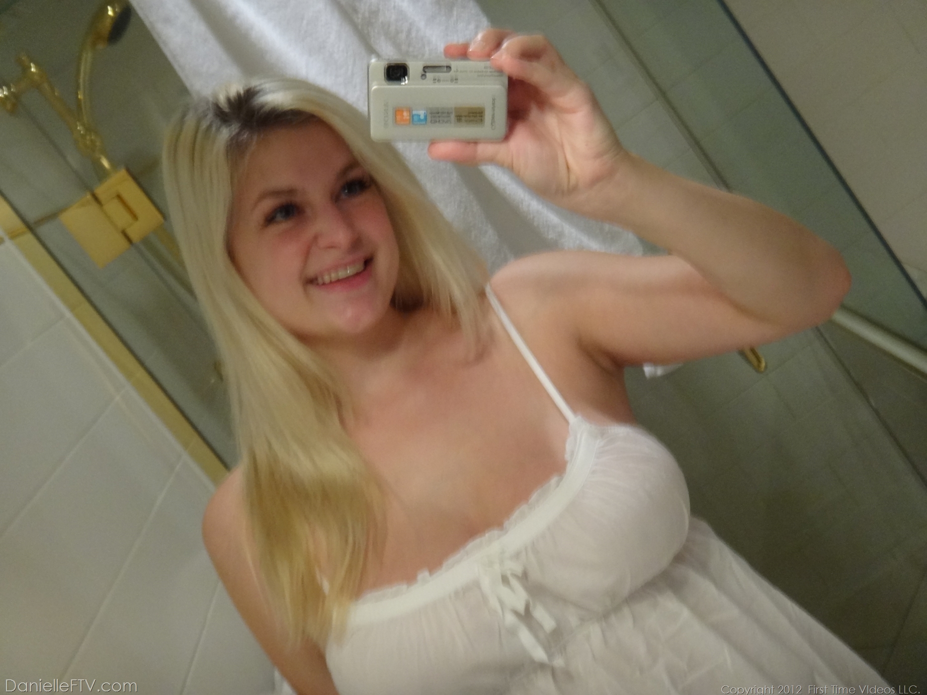 Danielle Visits New Zealand