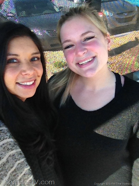 Danielle In LA New Orleans And Phoenix