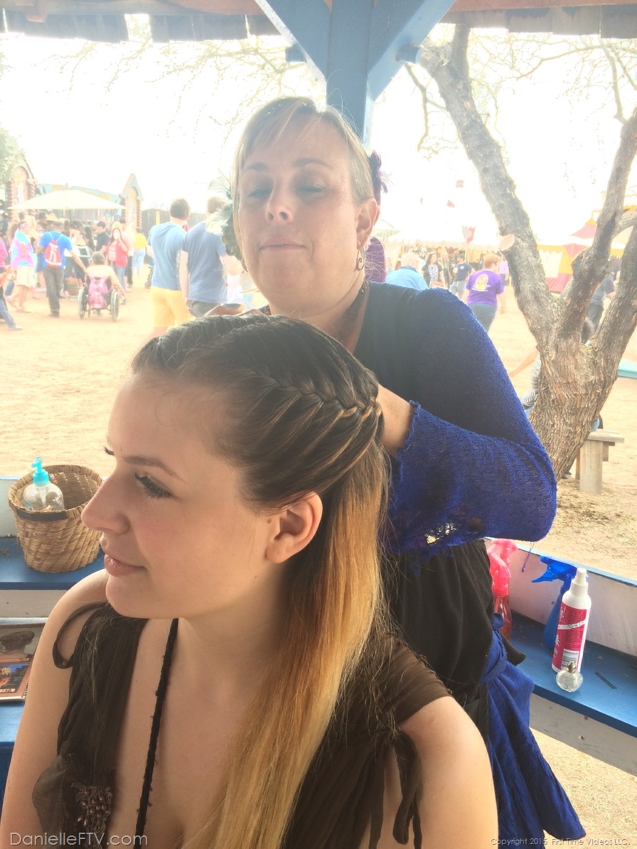 Candid Around The Country