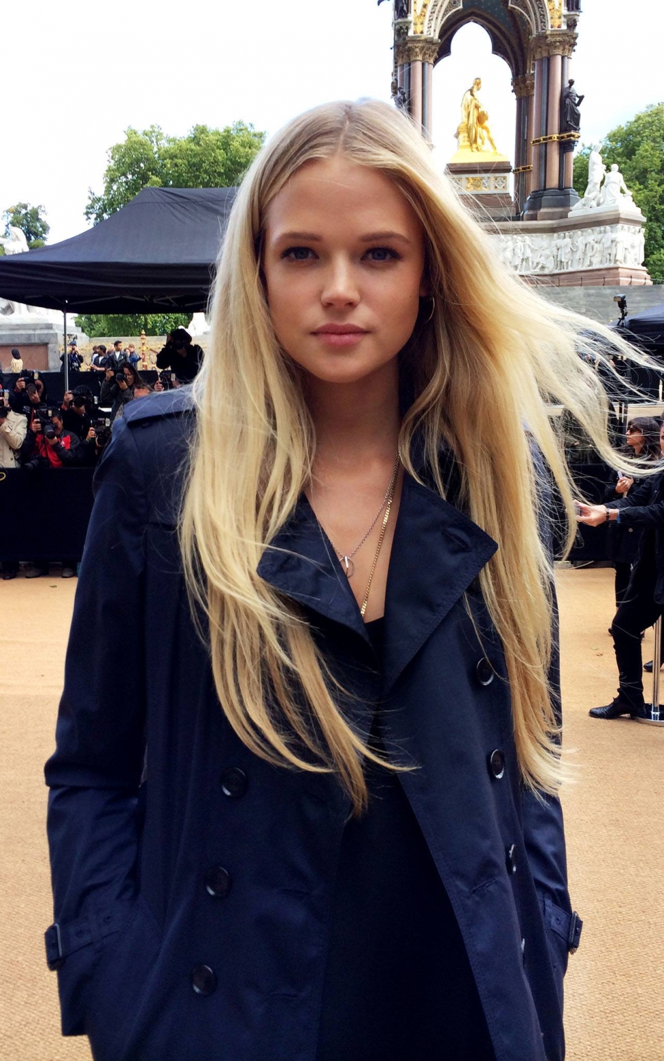 Gabriella Wilde