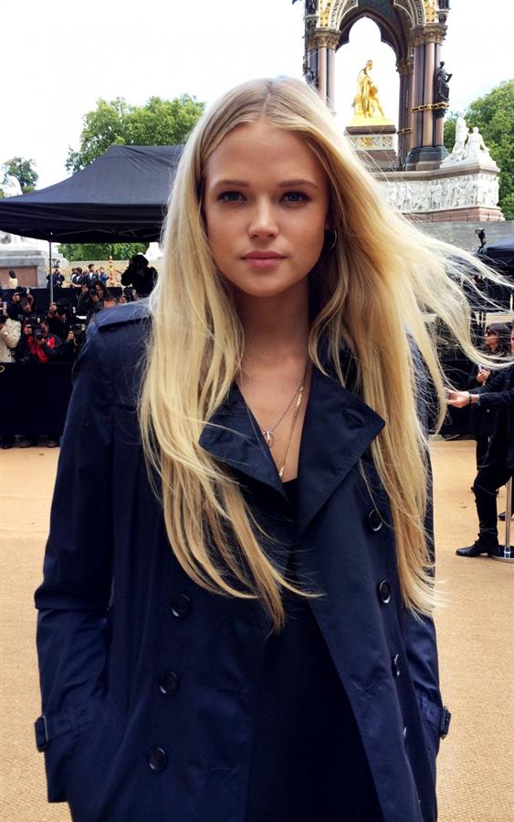 Gabriella Wilde