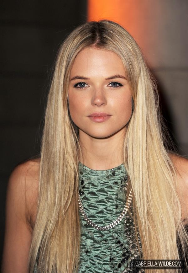 Gabriella Wilde