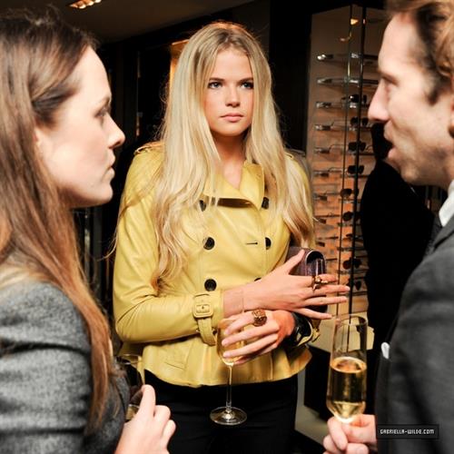 Gabriella Wilde