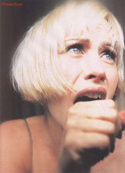 Patricia Arquette