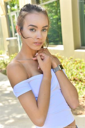 Charity Nude Pictures Beautifully Slim