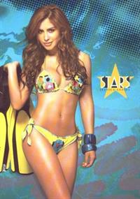 Jessica Cediel in a bikini